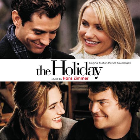 the holiday soundtrack